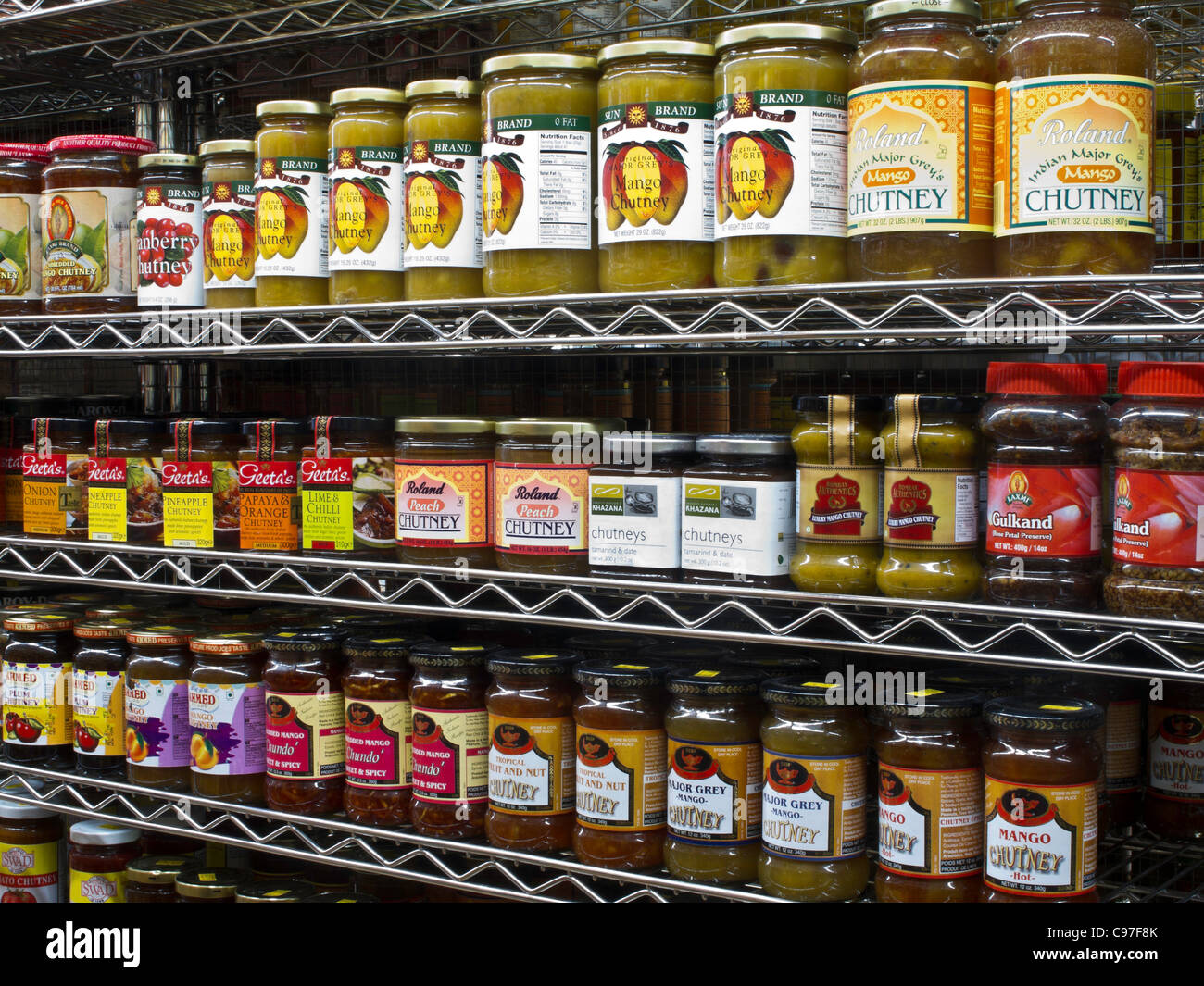 Kalustyan's Indian Spice Shop is a specialty store in Murray Hill, New