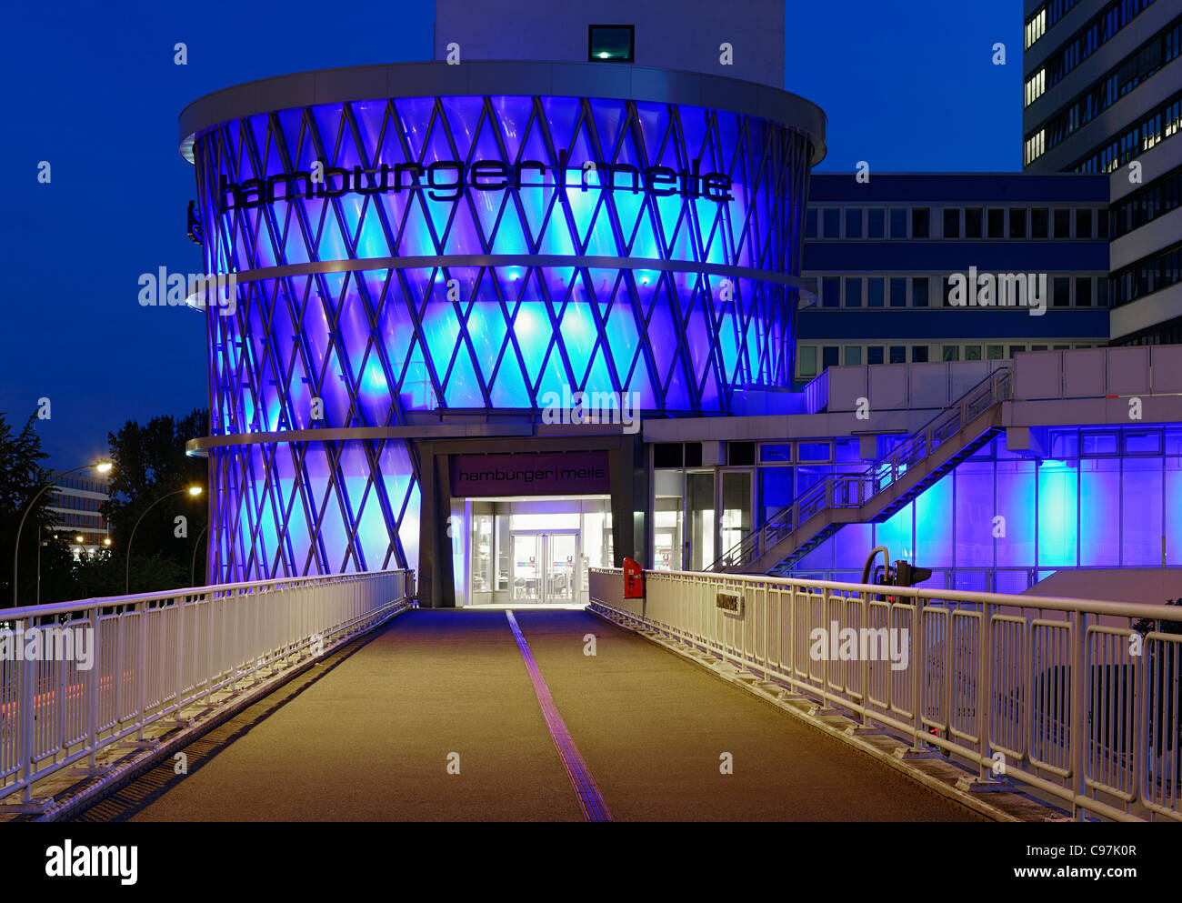 Hamburg wandsbek hi-res stock photography and images - Alamy