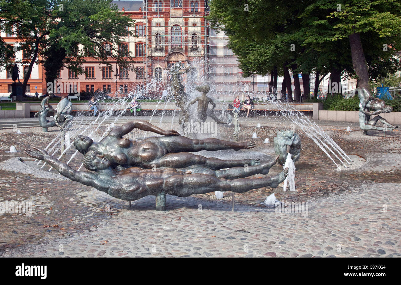 Historical City of Rostock in Mecklenburg;Western Pomerania;Northern ...
