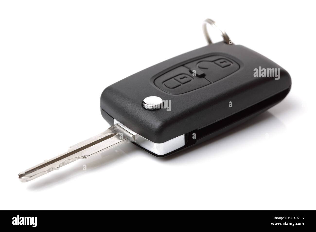 Remote control car key Stock Photo Alamy