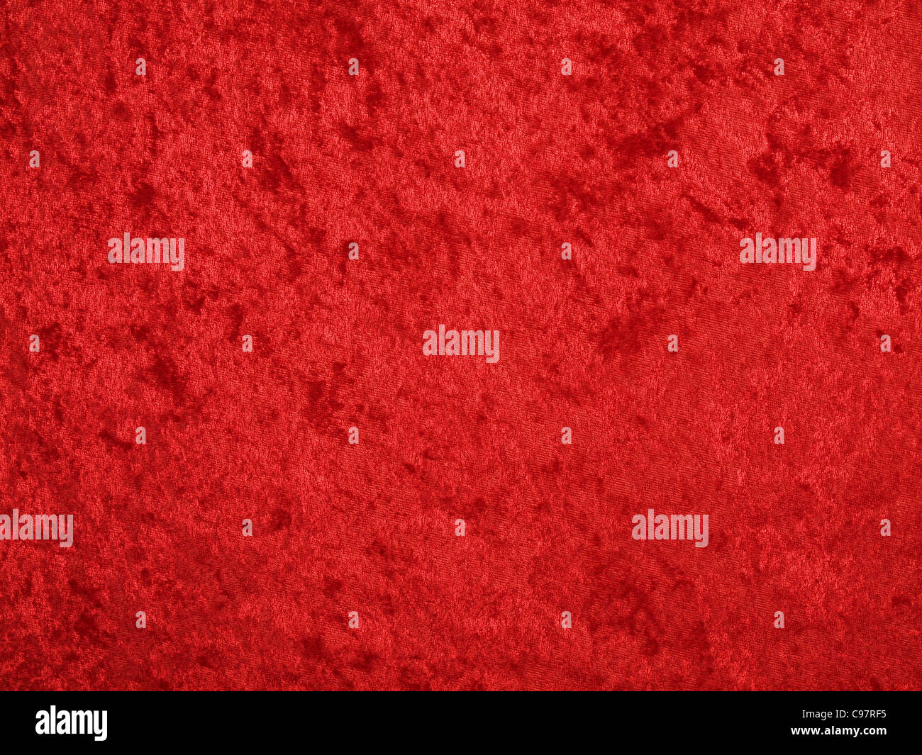 red velvet background Stock Photo