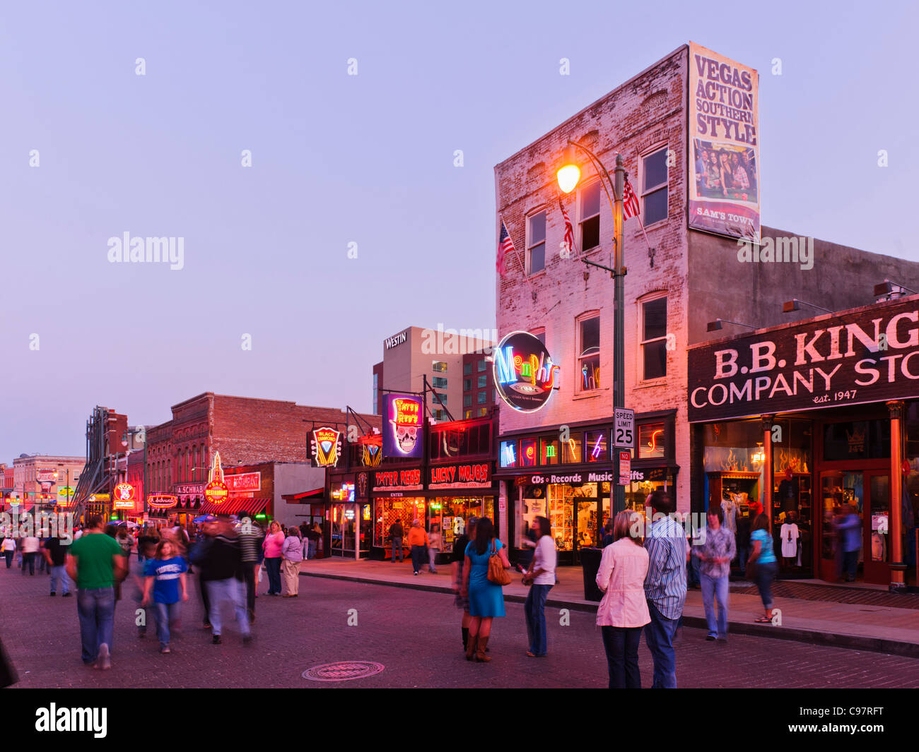 Beale street memphis hi-res stock photography and images - Alamy Beale street memphis hi-res stock photography and images - Alamy