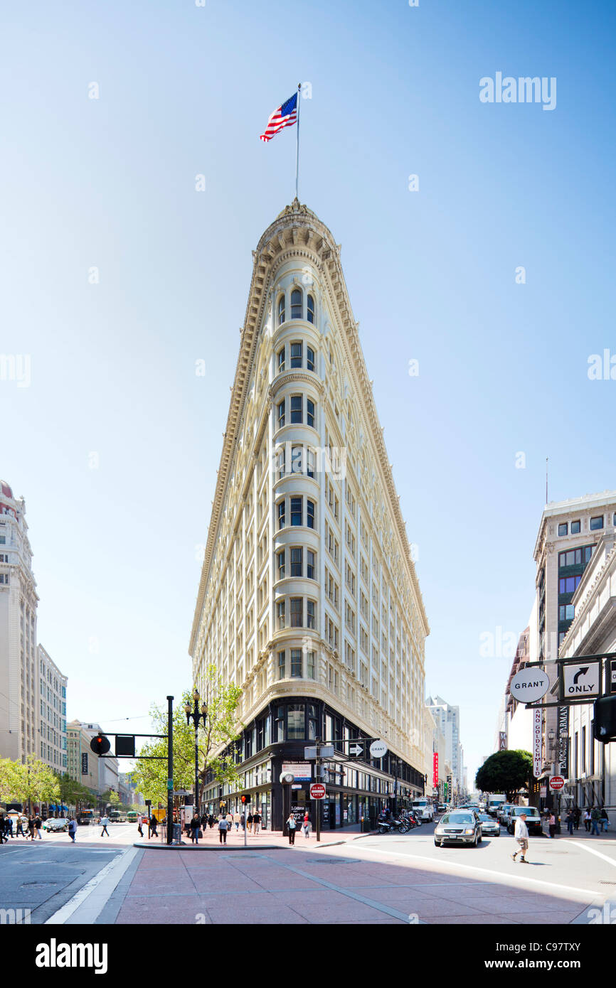 Phelan Building, San Francisco Stock Photo