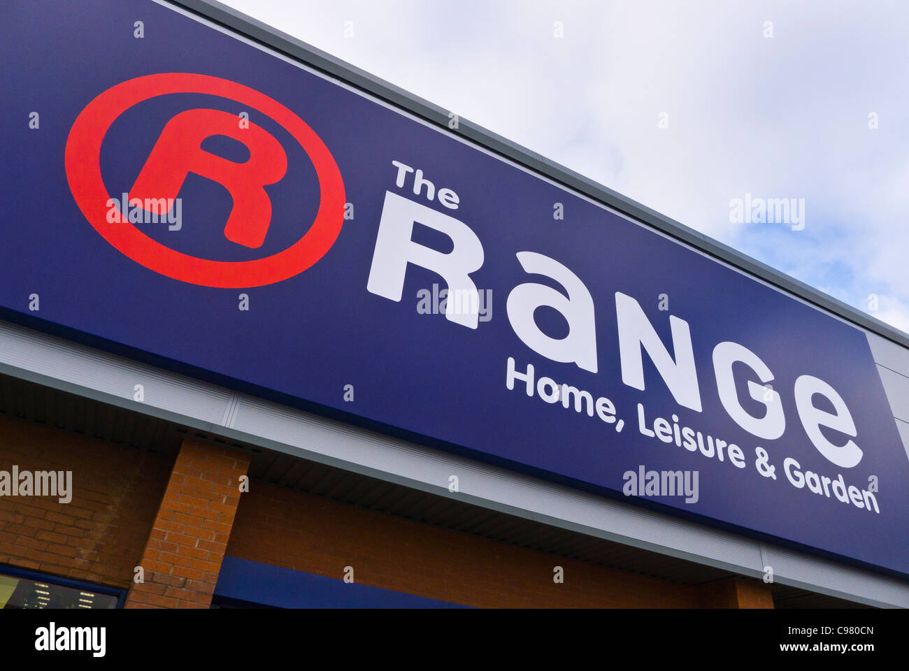 The Range Home Store High Resolution Stock Photography and Images Alamy