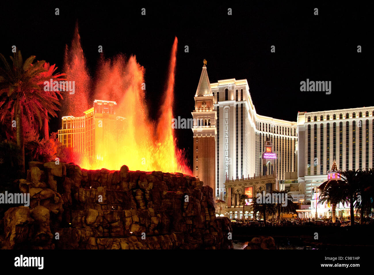 Mirage+volcano+las+vegas hi-res stock photography and images - Page 2 -  Alamy