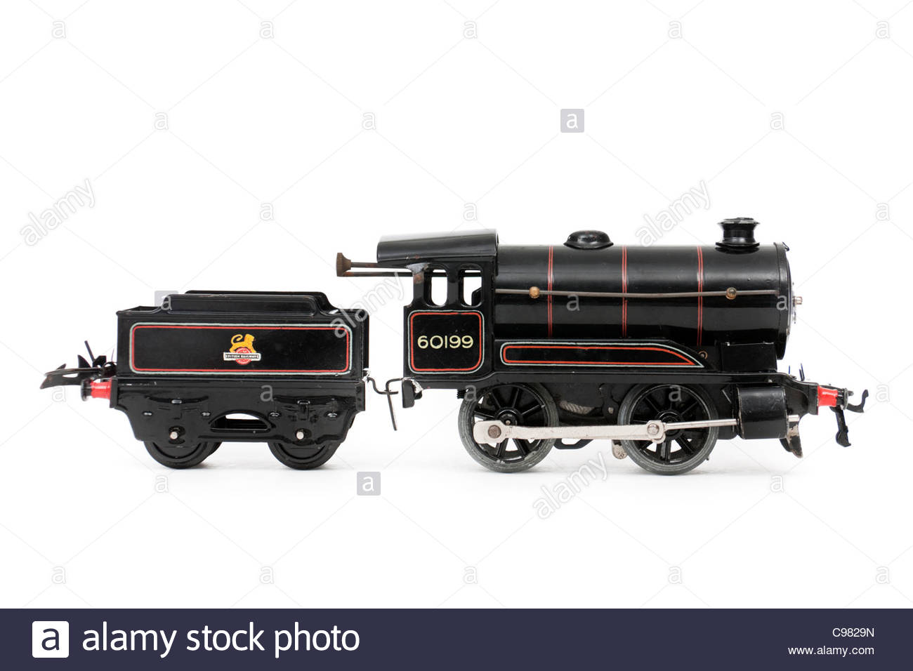 hornby o gauge clockwork train sets