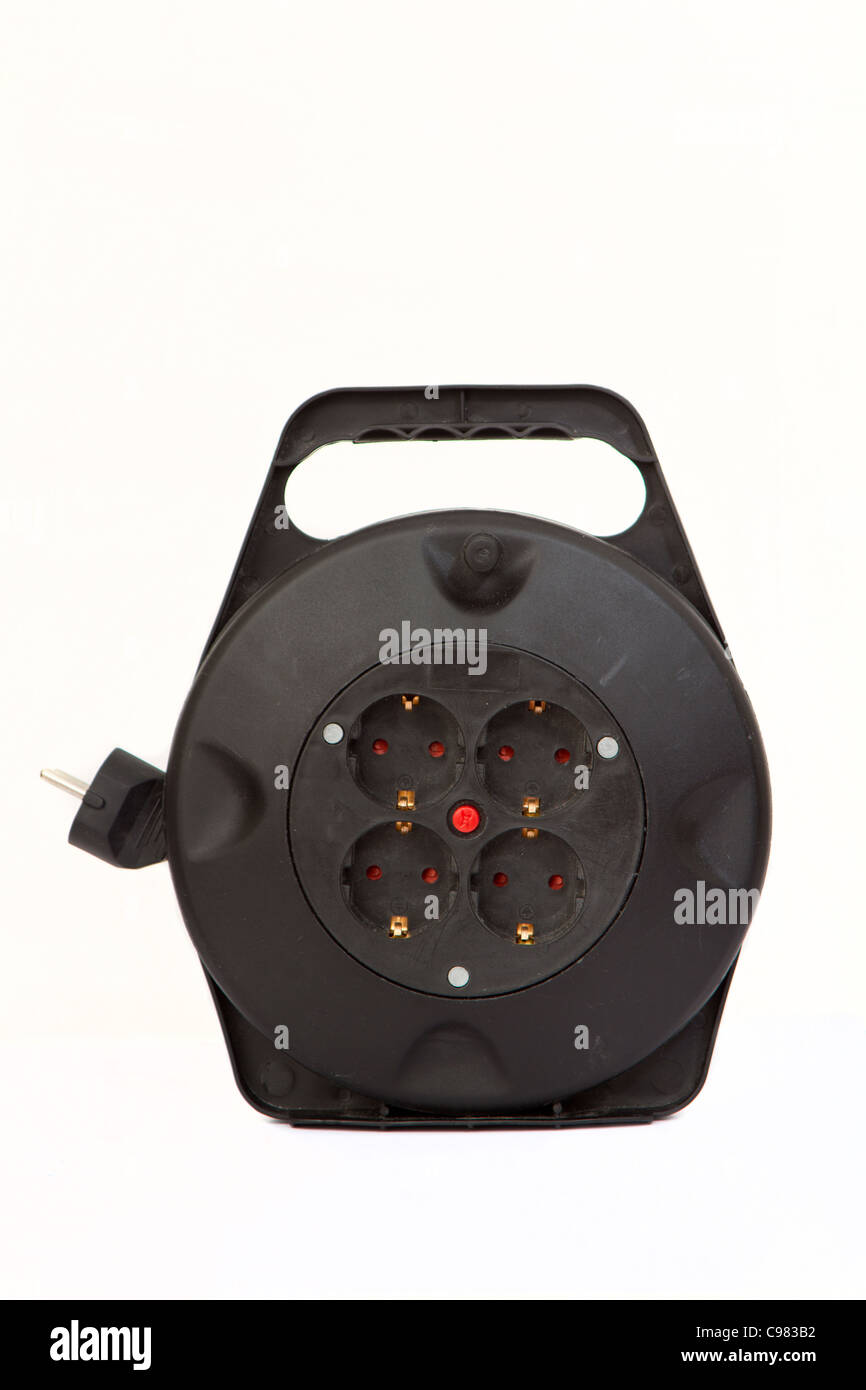 Extension cord hires stock photography and images Alamy