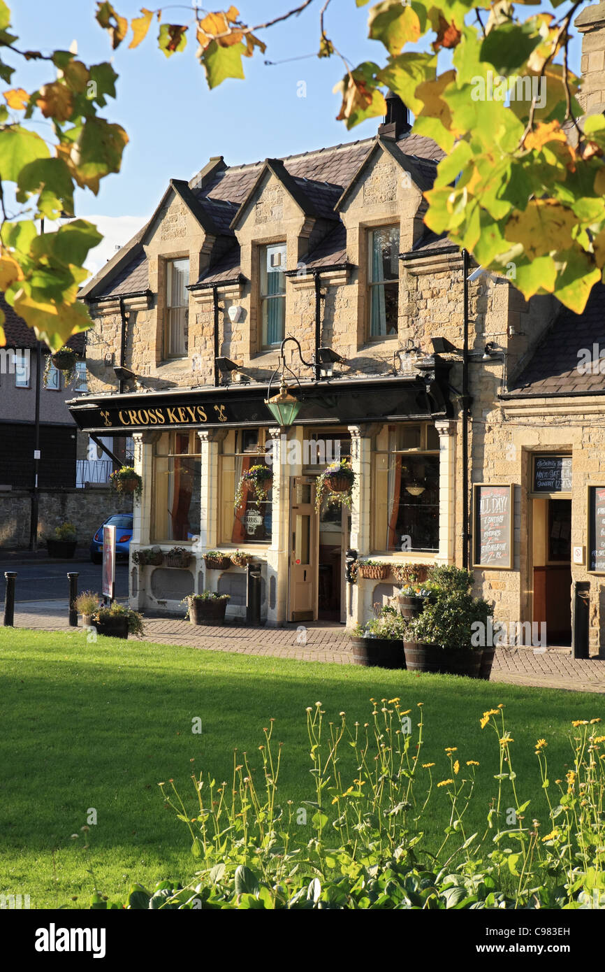 The village green cross hires stock photography and images Alamy