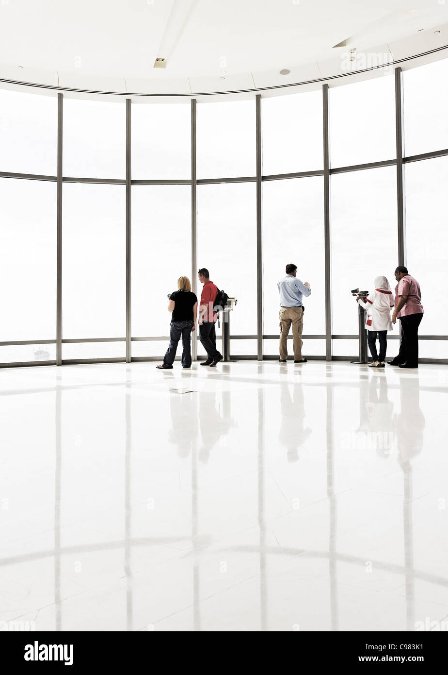 The Highest Observation Deck In The World At The Top vrogue.co