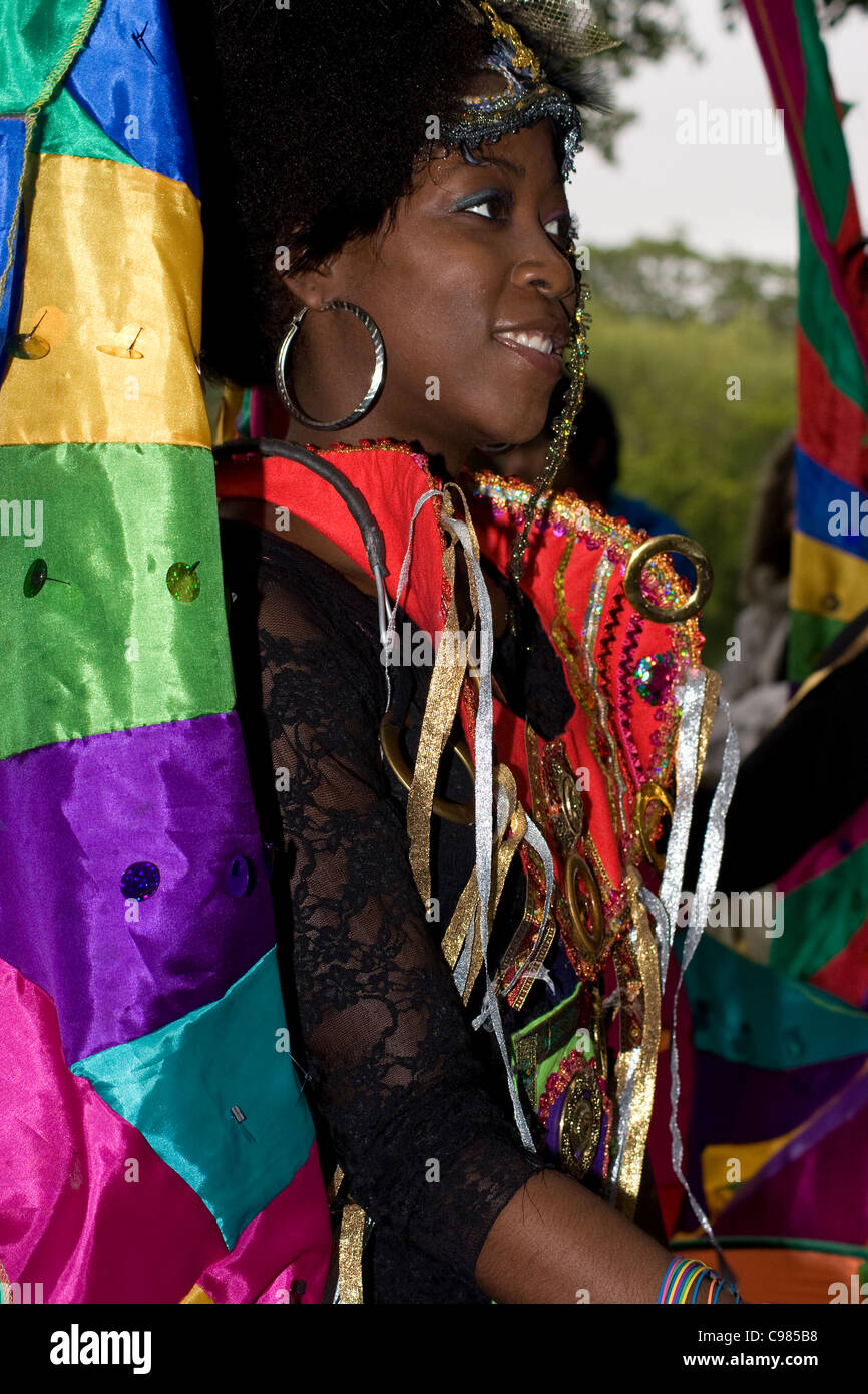 Luton Caribbean Carnival Stock Photo - Alamy