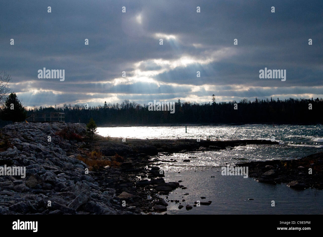 South baymouth ontario hires stock photography and images Alamy