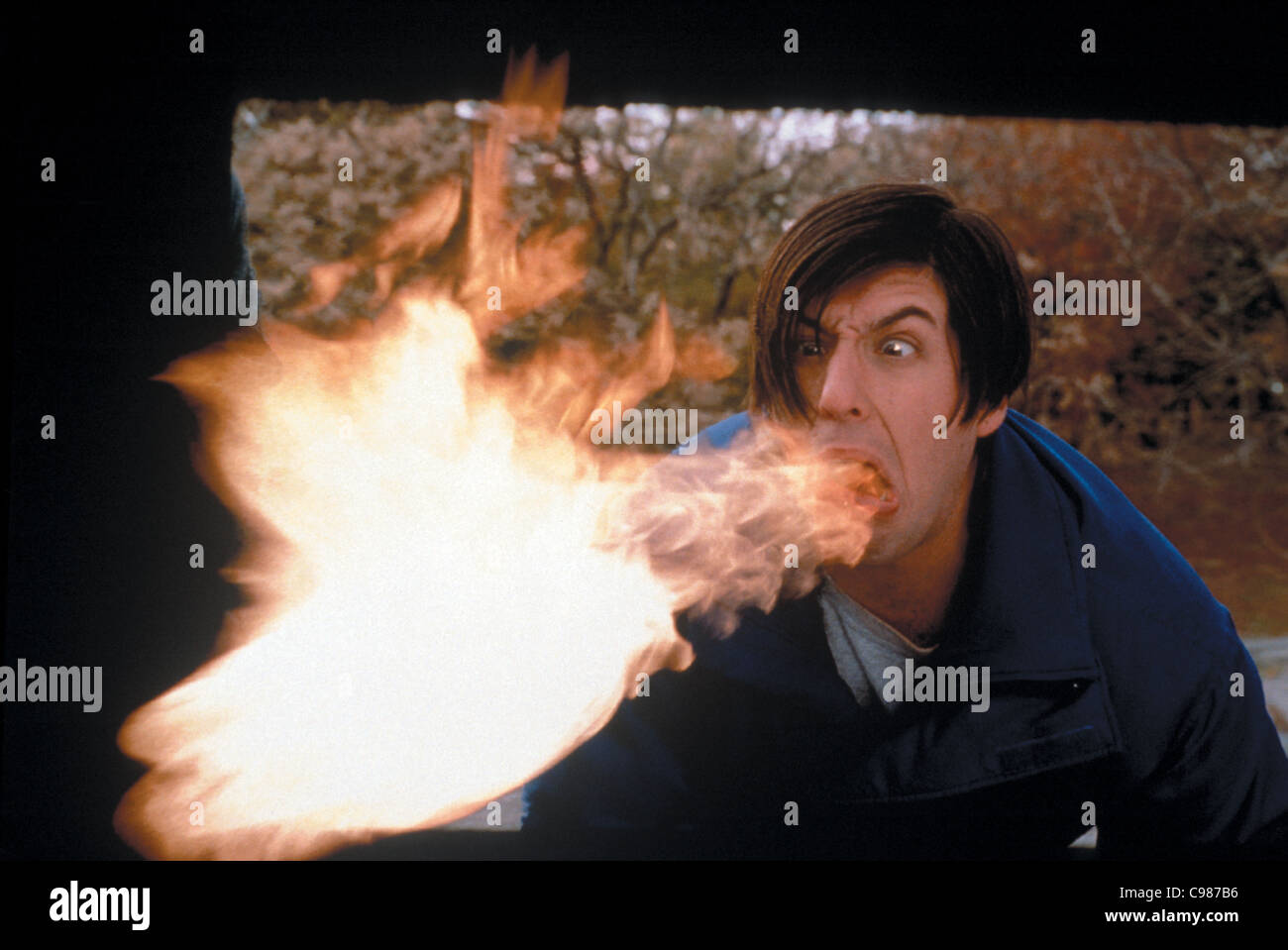 Little Nicky Nipple Guy