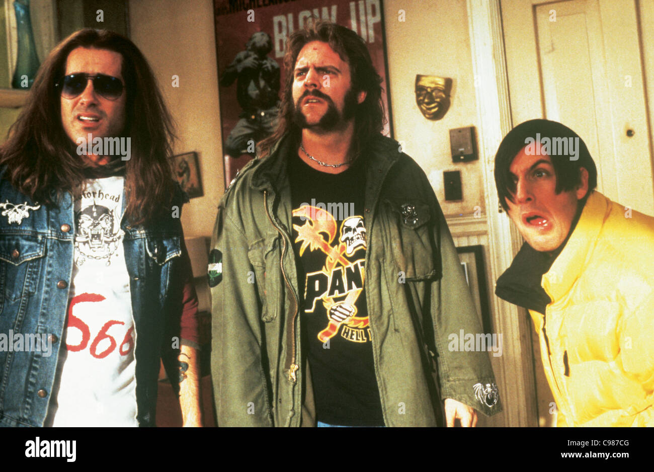 Little Nicky Year 2000 USA Adam Sandler Director Steven Brill Stock Photo Alamy