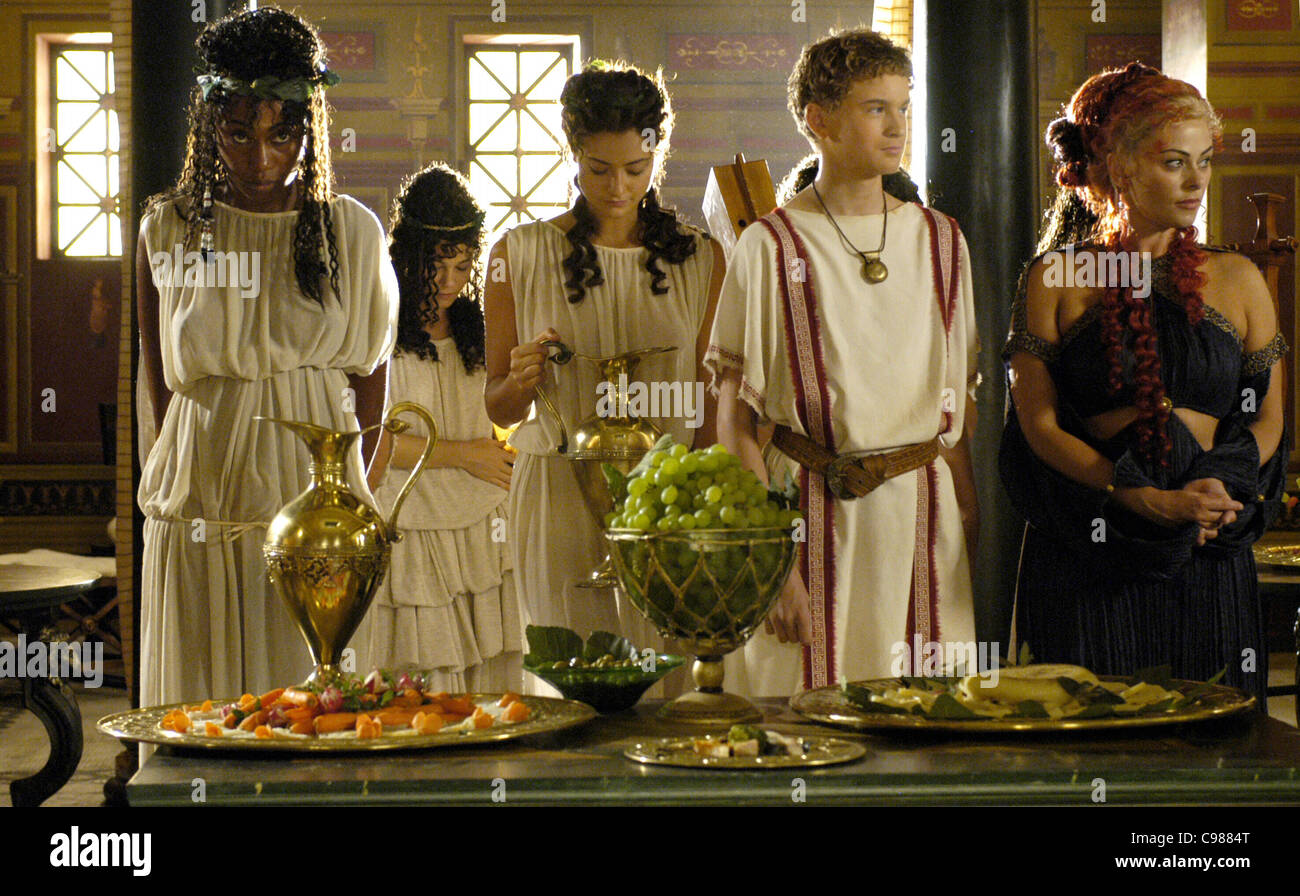 Rome TV Series 2005 2007 USA / GB 2005 Season 1 Polly Walker , Max