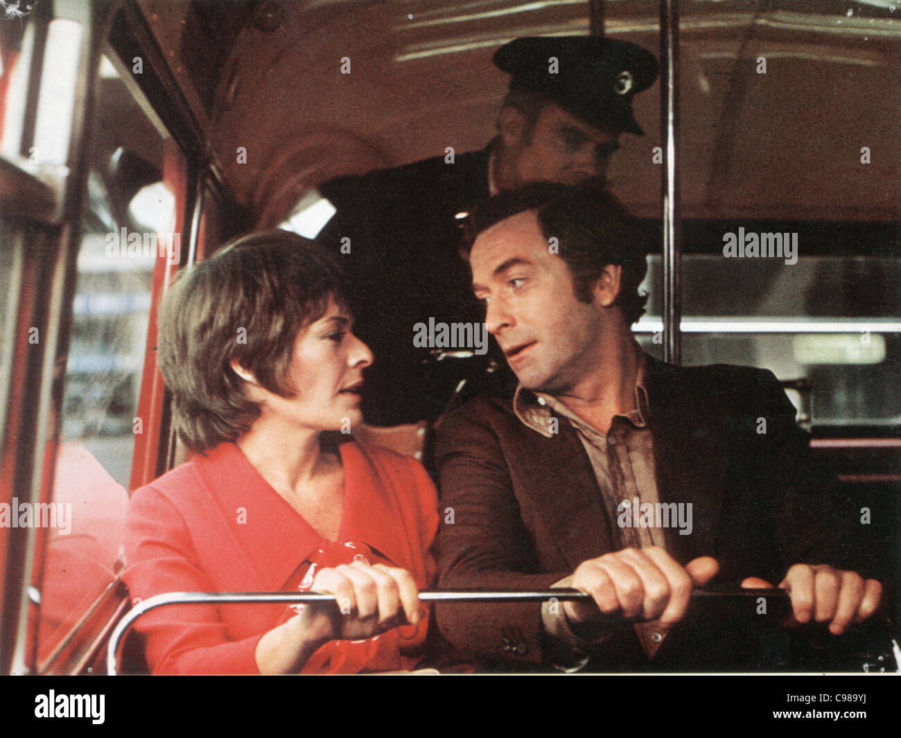 The Black Windmill Année : 1974 UK Janet Suzman, John Vernon Director : Don Siegel Stock Photo