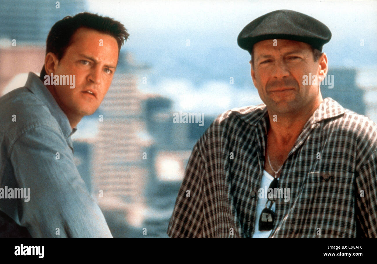 Matthew perry the whole nine yards hires stock photography and images