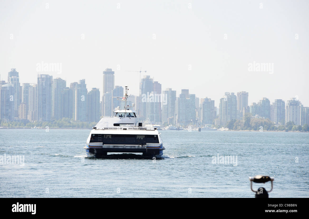 vancouver-seabus-hi-res-stock-photography-and-images-alamy