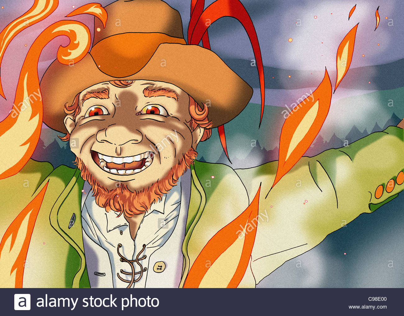 Rumpelstilzchen Stock Photos & Rumpelstilzchen Stock Images Alamy