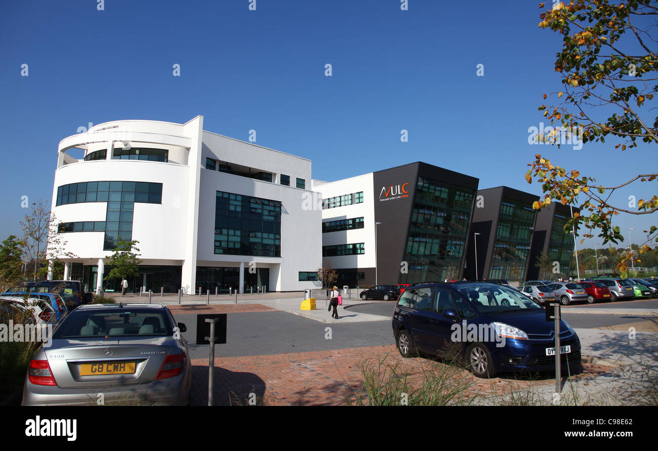 Newcastle under lyme college hires stock photography and images Alamy