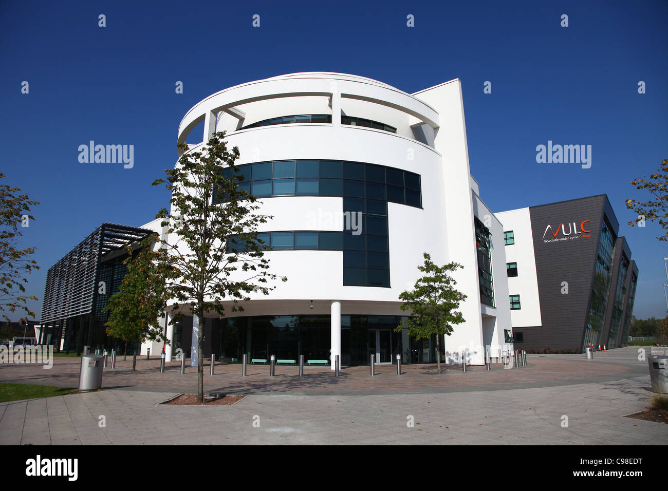 Newcastle under lyme college hires stock photography and images Alamy