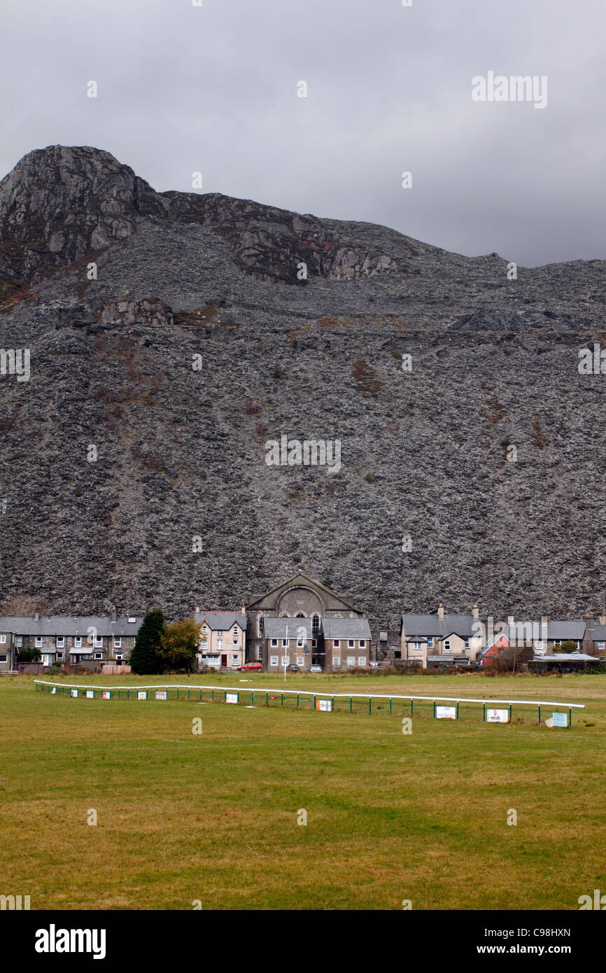 Blaenau Ffestiniog, Gwynedd, North Wales Stock Photo Alamy