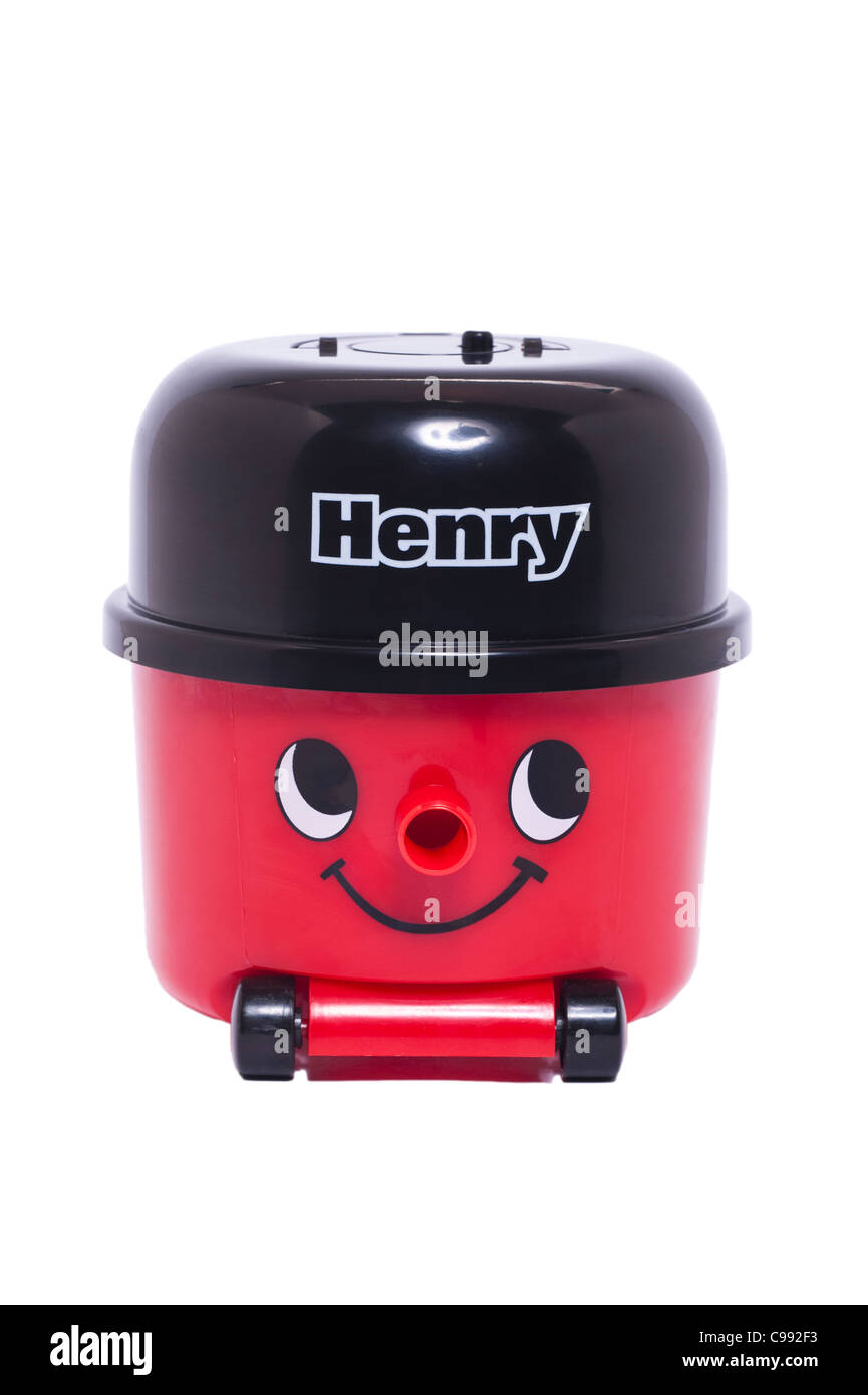 Henry the deals hoover toy