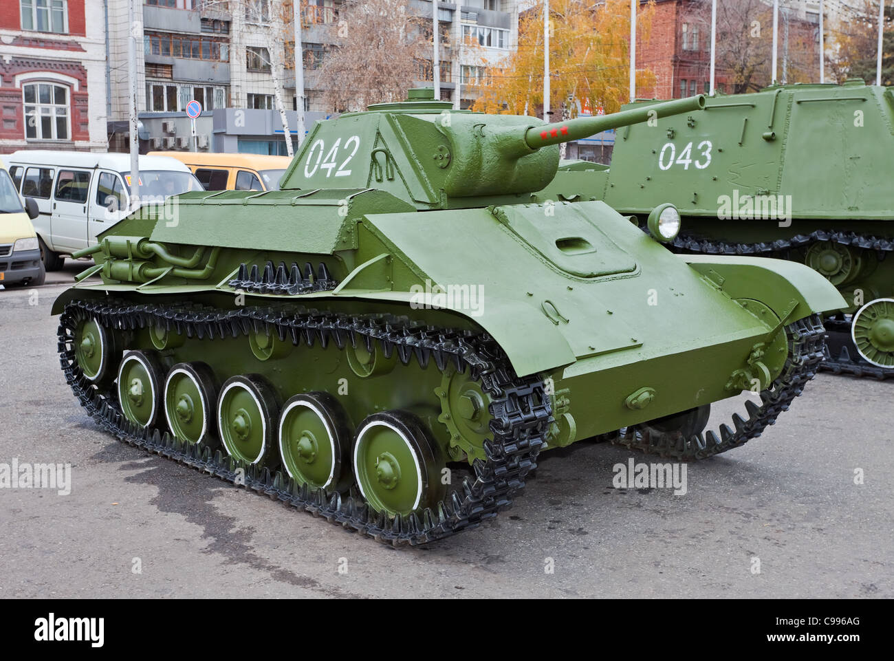 Old Soviet Light Tank T 70 On The Exhibition On November 3 11 In Stock Photo Alamy Old Soviet Light Tank T 70 On The Exhibition On November 3 11 In Stock Photo Alamy