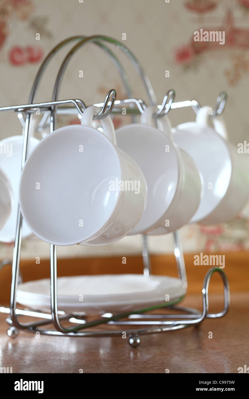 Teacup collection hi-res stock photography and images - Alamy