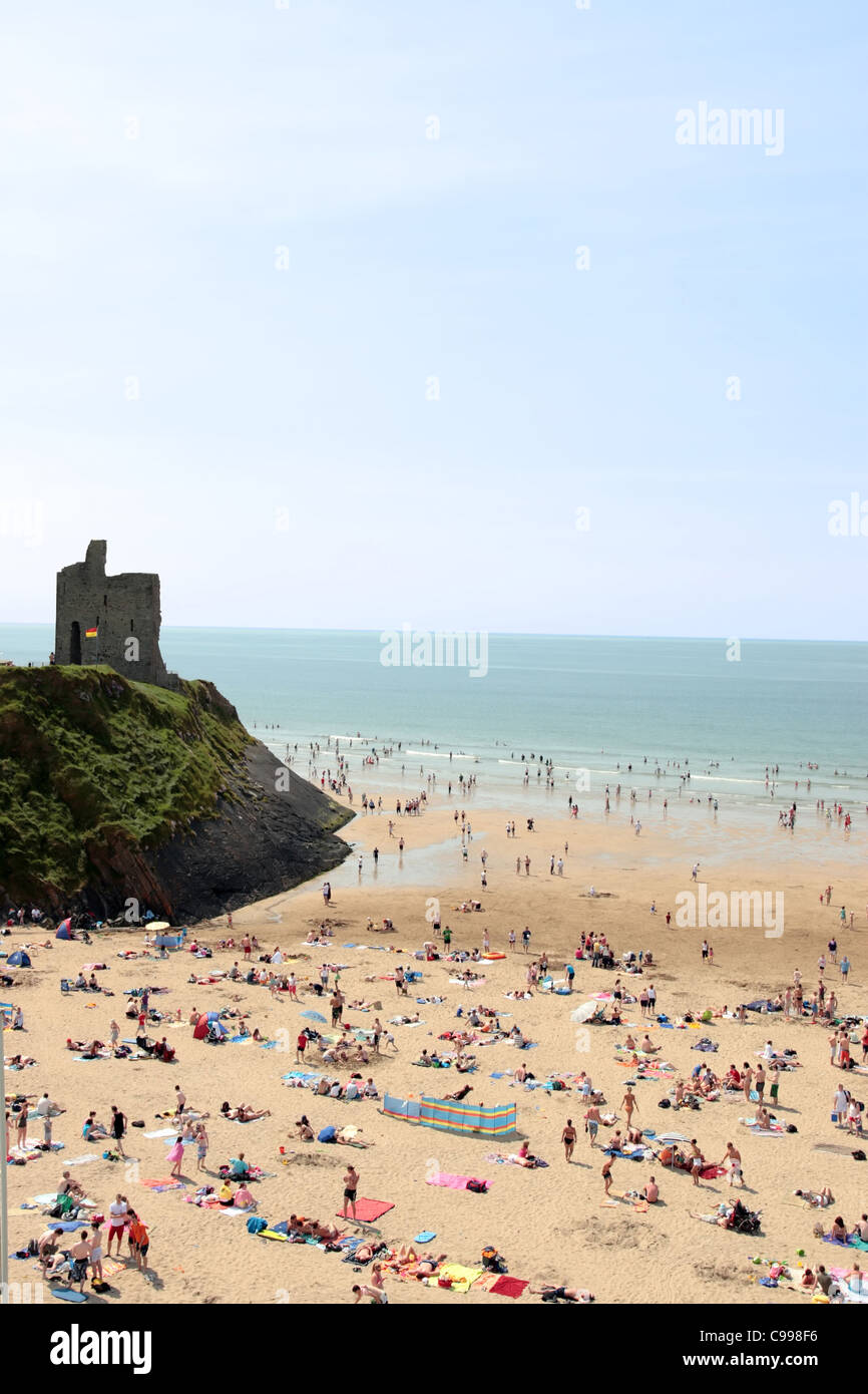 Ballybunion beach online