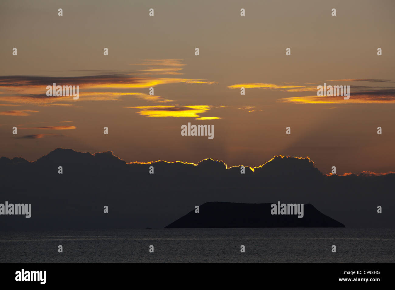Galapagos landscape hi-res stock photography and images - Alamy