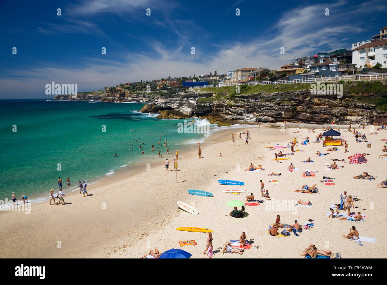 Sunbathers On The Sands Of Tamarama Beach Sydney New South Wales Stock Photo Alamy Sunbathers On The Sands Of Tamarama Beach Sydney New South Wales Stock Photo Alamy