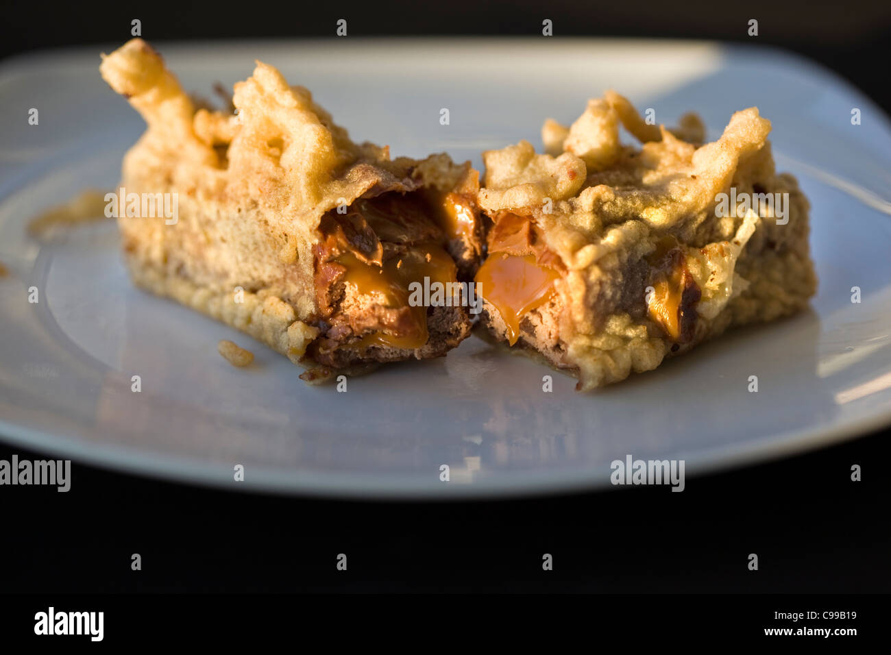 Deep fried mars bars hires stock photography and images Alamy