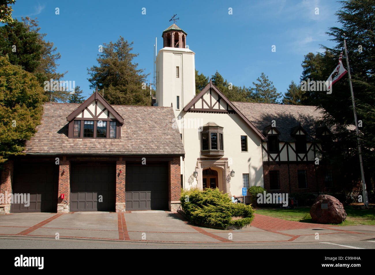Mill valley california hires stock photography and images Alamy