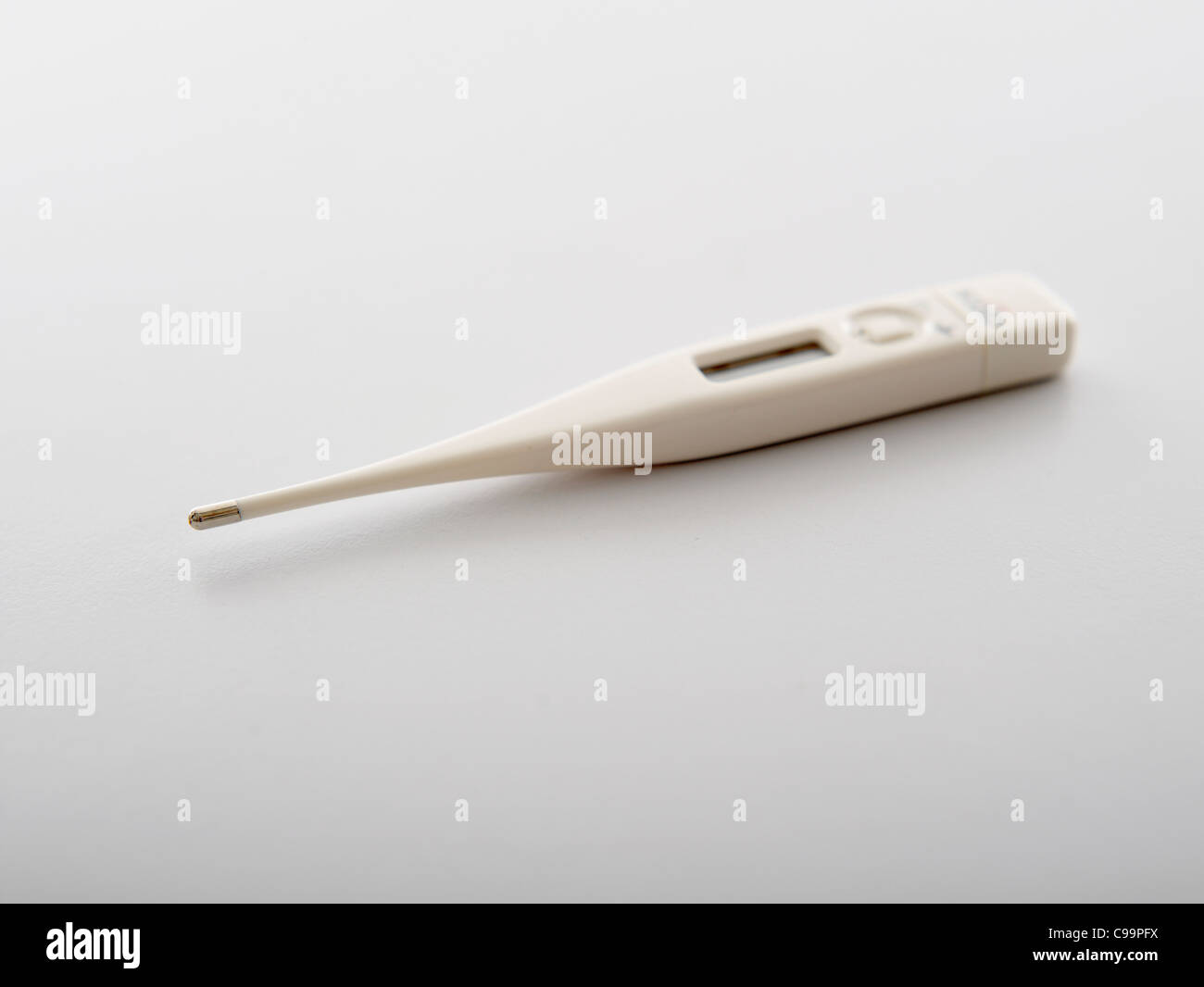 Digital thermometer hi-res stock photography and images - Alamy
