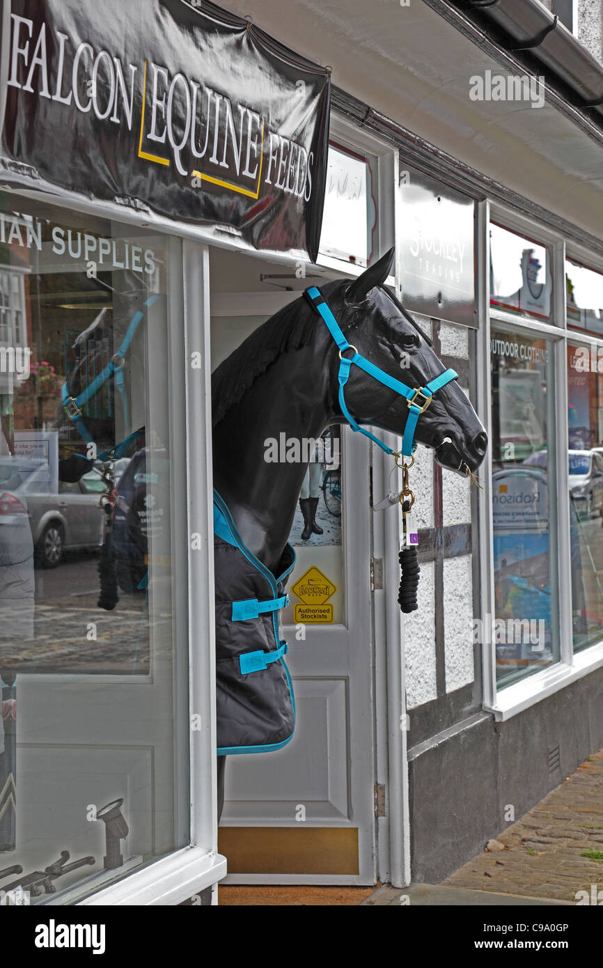 Dummy horse hires stock photography and images Alamy