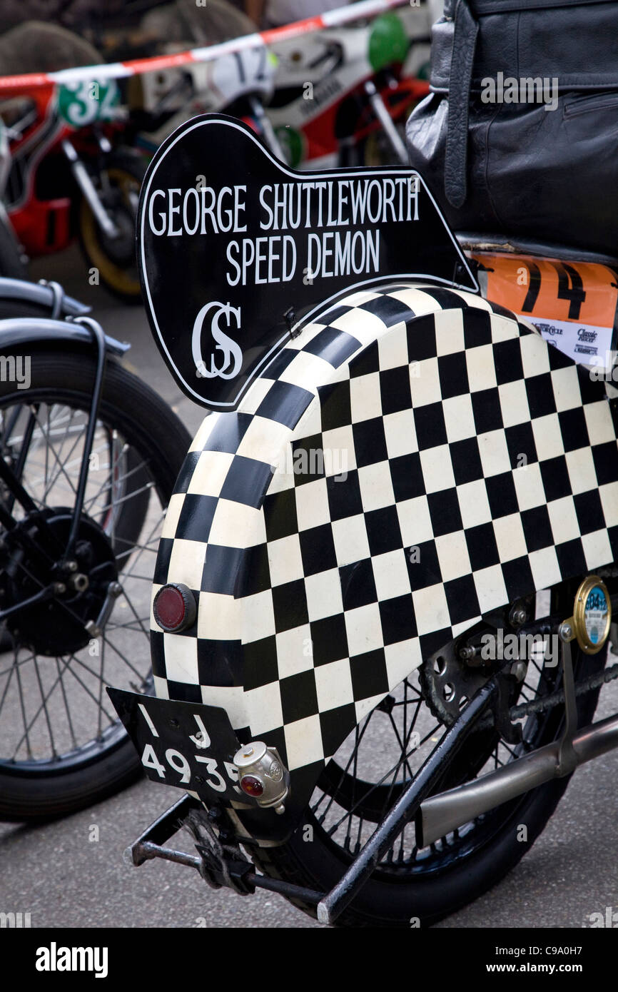 Speed demon hi-res stock photography and images - Alamy