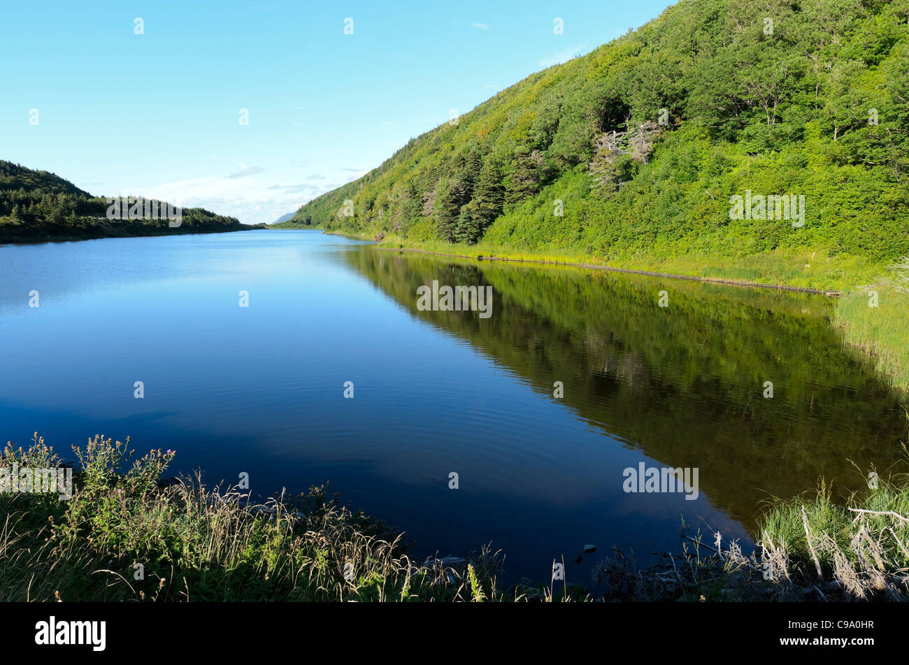 Lake cape breton island hires stock photography and images Alamy