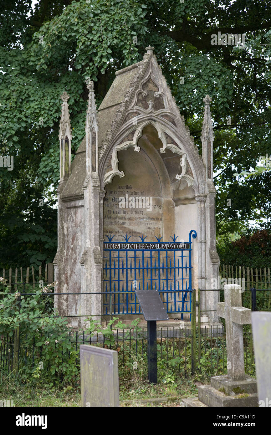 Ada lovelace grave hi-res stock photography and images - Alamy