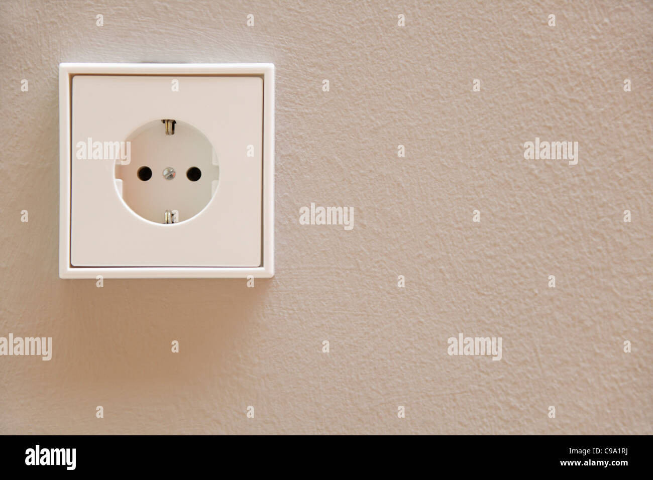 Electricity plug socket germany hires stock photography and images Alamy