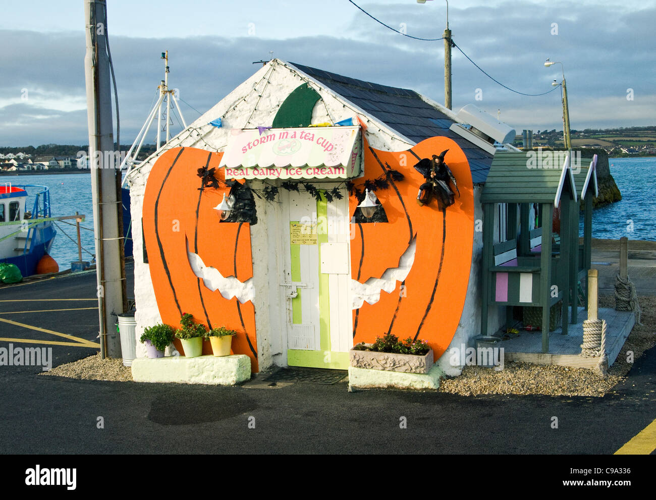 Halloween Dublin Ireland High Resolution Stock Photography And Images Alamy
