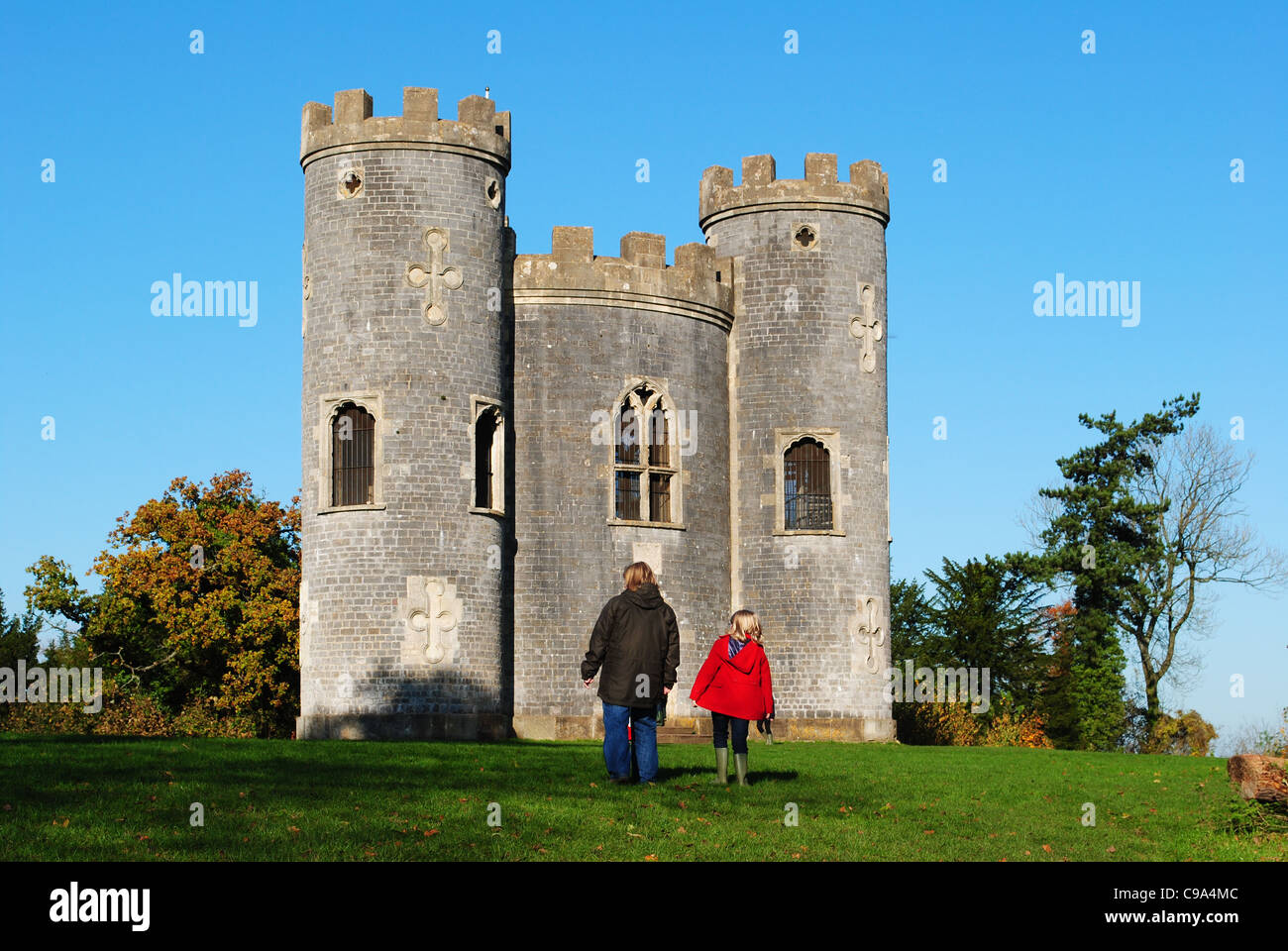 Blaise castle park bristol england hires stock photography and images Alamy
