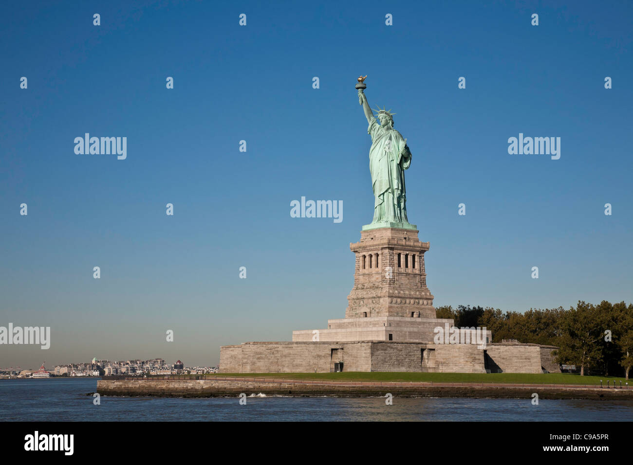 Statue of Liberty, NYC Stock Photo Alamy