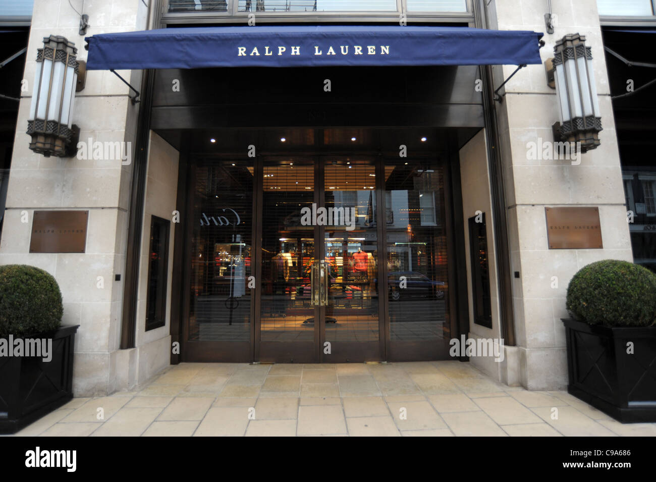 Polo Ralph Lauren plants its flag(ship) on Regent Street