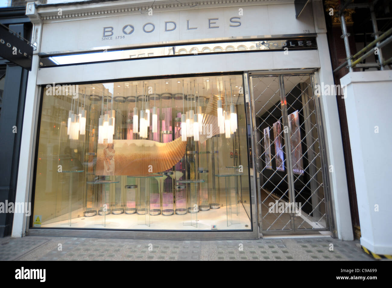 Boodle's london hi-res stock photography and images - Alamy