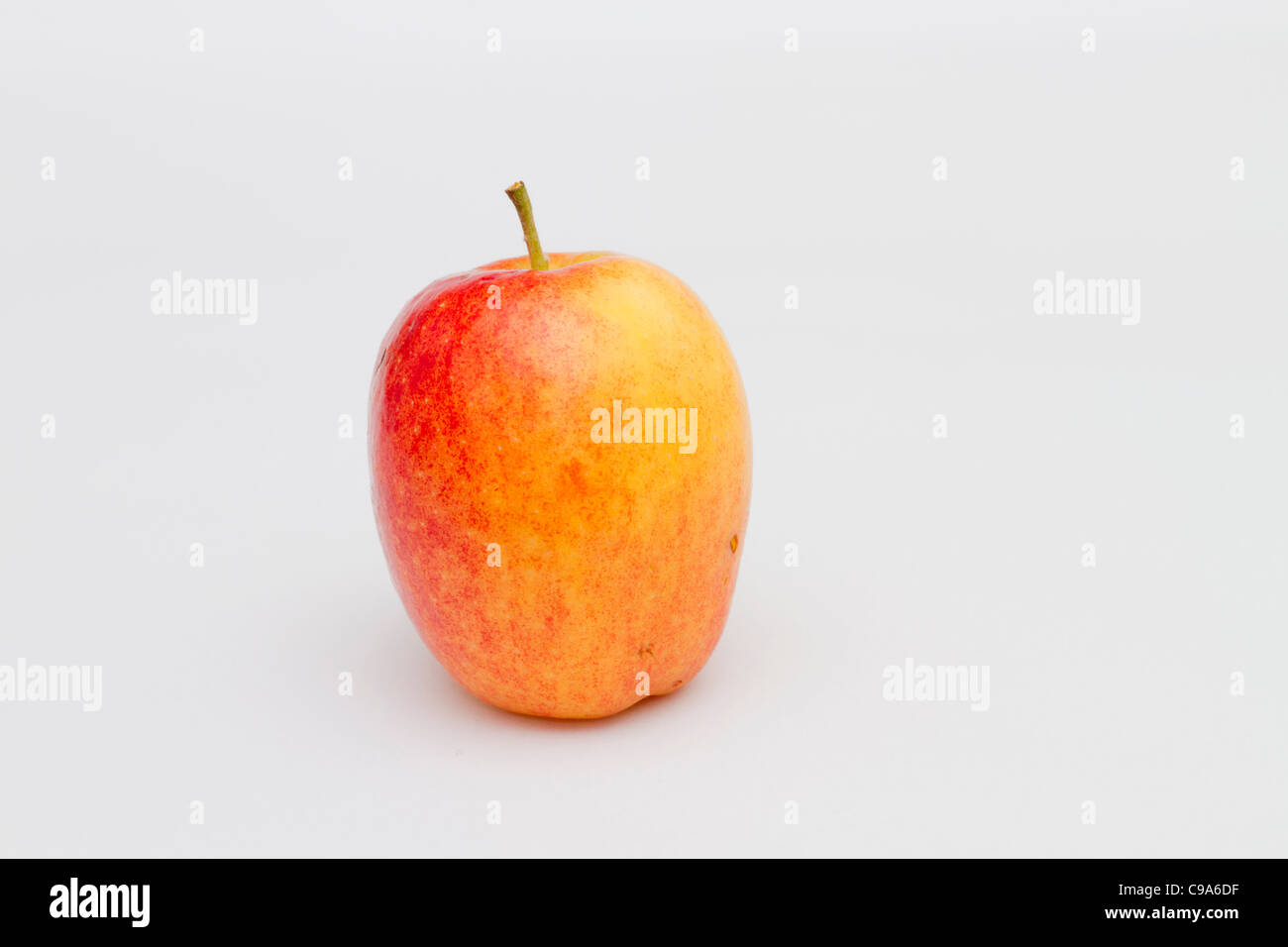 Jazz apple from English orchards Stock Photo Alamy