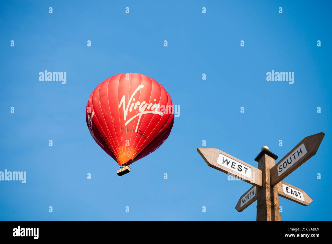 virgin hot air balloon images clipart