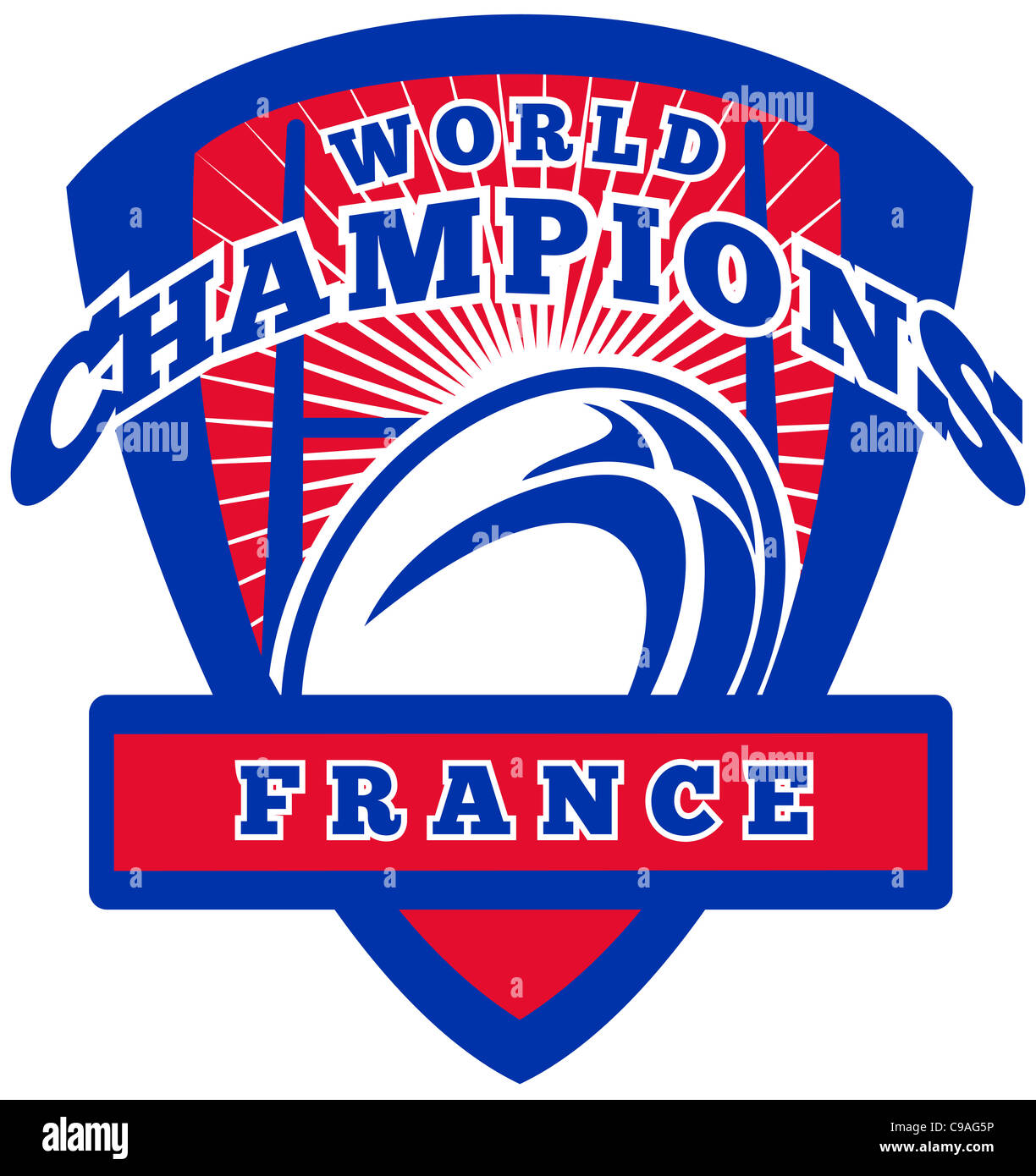 Goodies Rugby XV de France