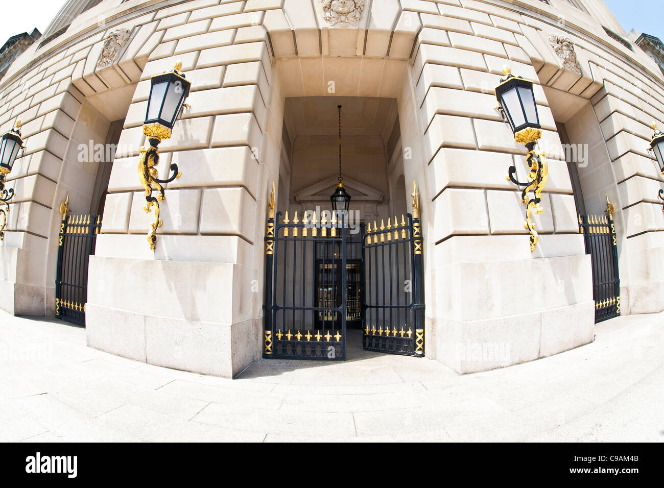US post office building, washington d.c Stock Photo Alamy