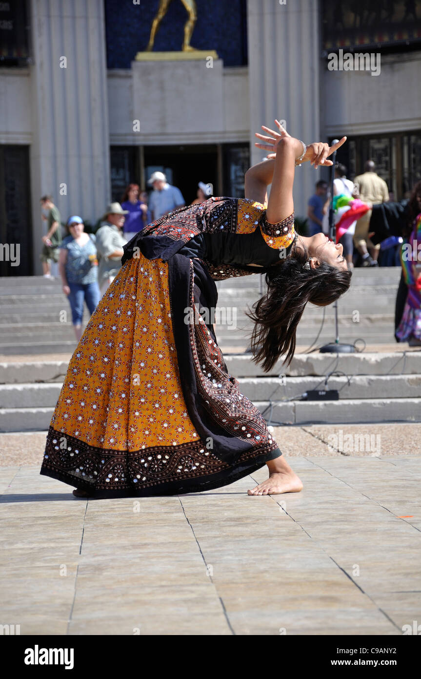 LEARN INDIAN DANCING visual data 5