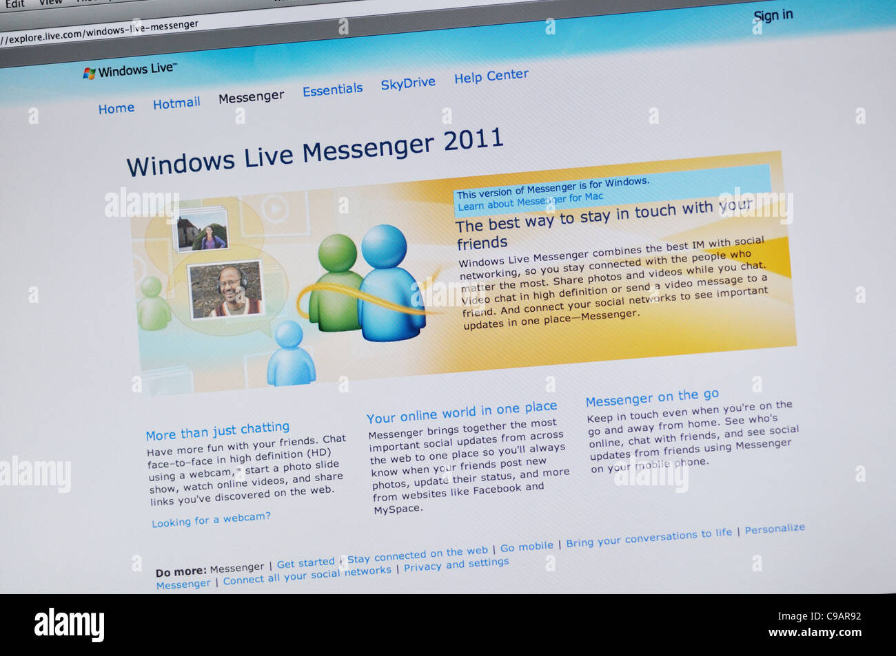 Chat hotmail Topic: MSN